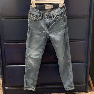 Boys Abercrombie jeans